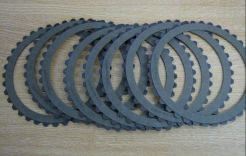 Big Twin & Sportster KEVLAR CLUTCH plates...replaces Harley Davidson 37910-