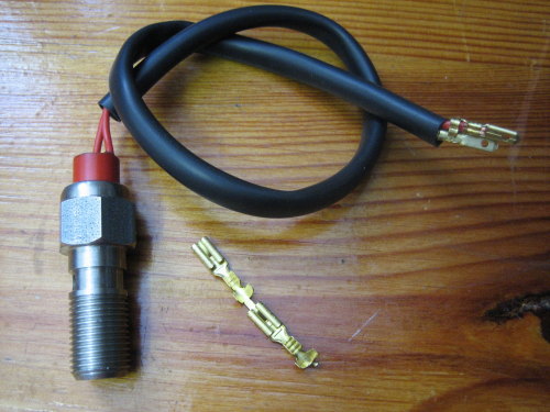 Brake Light Banjo bolt 7/16