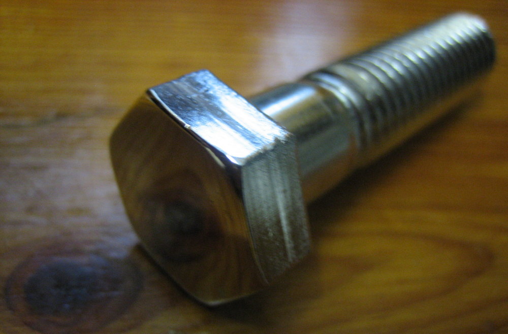 Riser Bolt 1/2" UNC x 2" Long for Harley Davidson