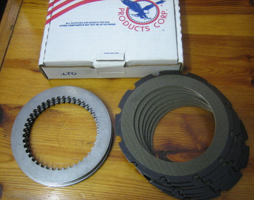 BDL replacement clutch kit for your Harley Davidson Chopper Bobber