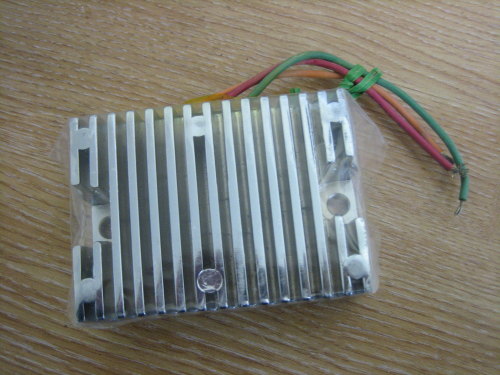 Regulator Rectifer 12Volt to replace Mechanical Regulator on Generator Mode