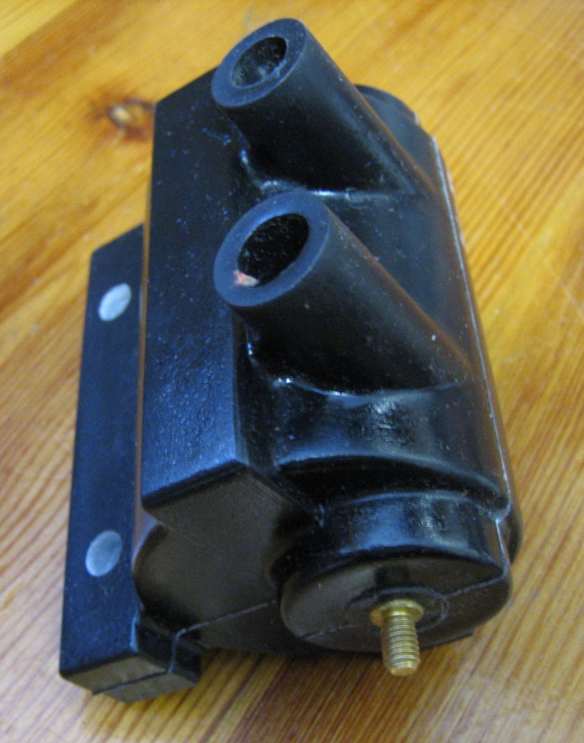 Ignition Coil for Harley Davidson 6579 Points or Prestolite electronic