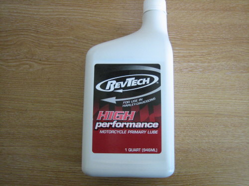 Primary Oil 1 x Quart For Big Twin REV-TECH