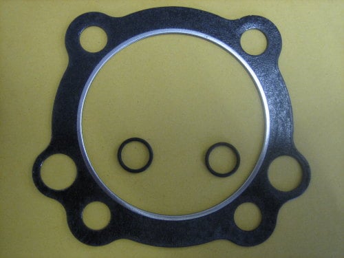 JAMES HEAD Gasket for Harley Davidson EVO SPORTSTER 1200 & 1340 Big Twins B