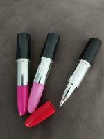 Lipstick ballpoint pen