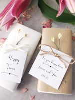Calla lily pocket tissues