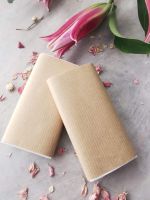 20 Packs of plain kraft brown tissues