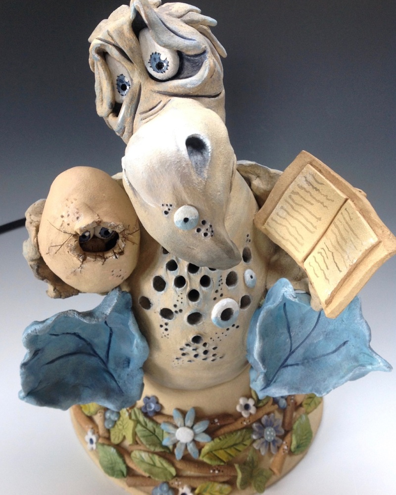 Dodo Lamp - Bedtime Stories