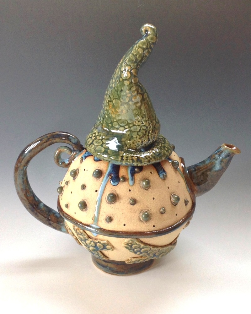 Witch's Teapot