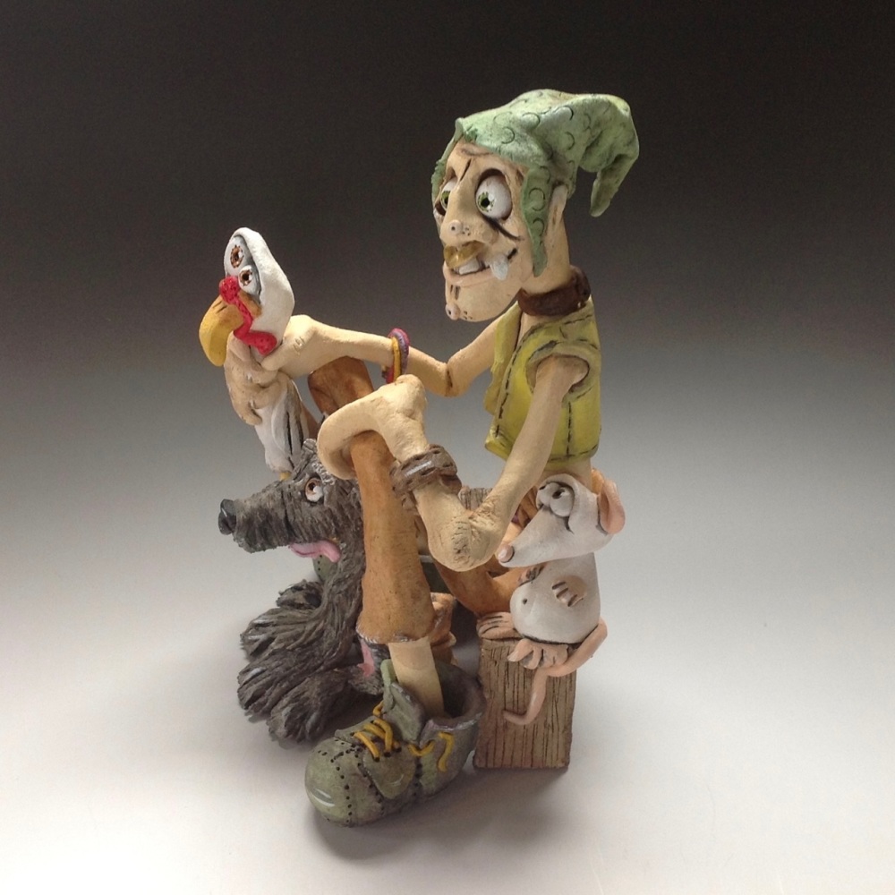 Hobart the Goblin Farmer