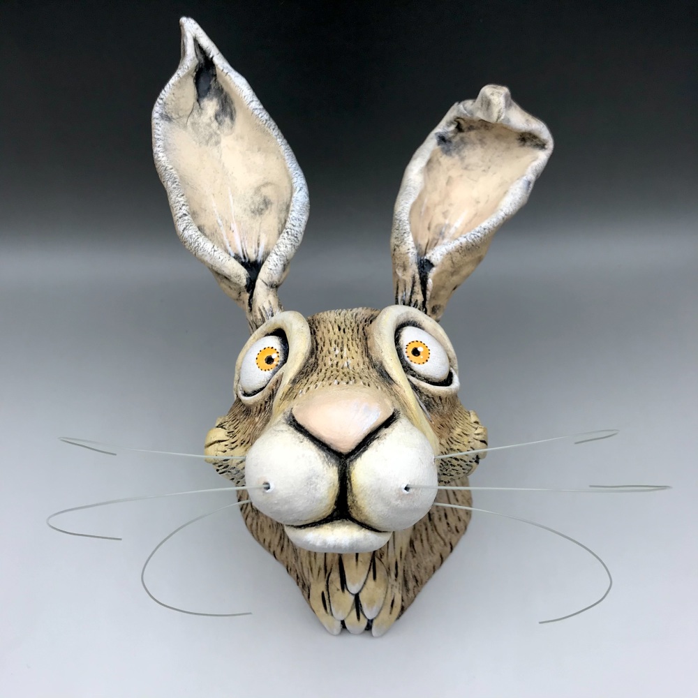 Humphrey Hare, Wall Sculpture