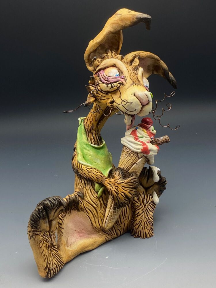 Theodore Hare Sculpture