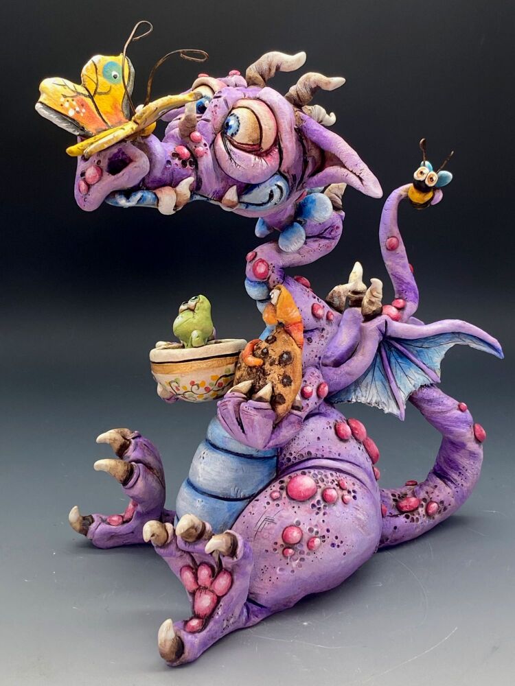 Grisabella the Dragon
