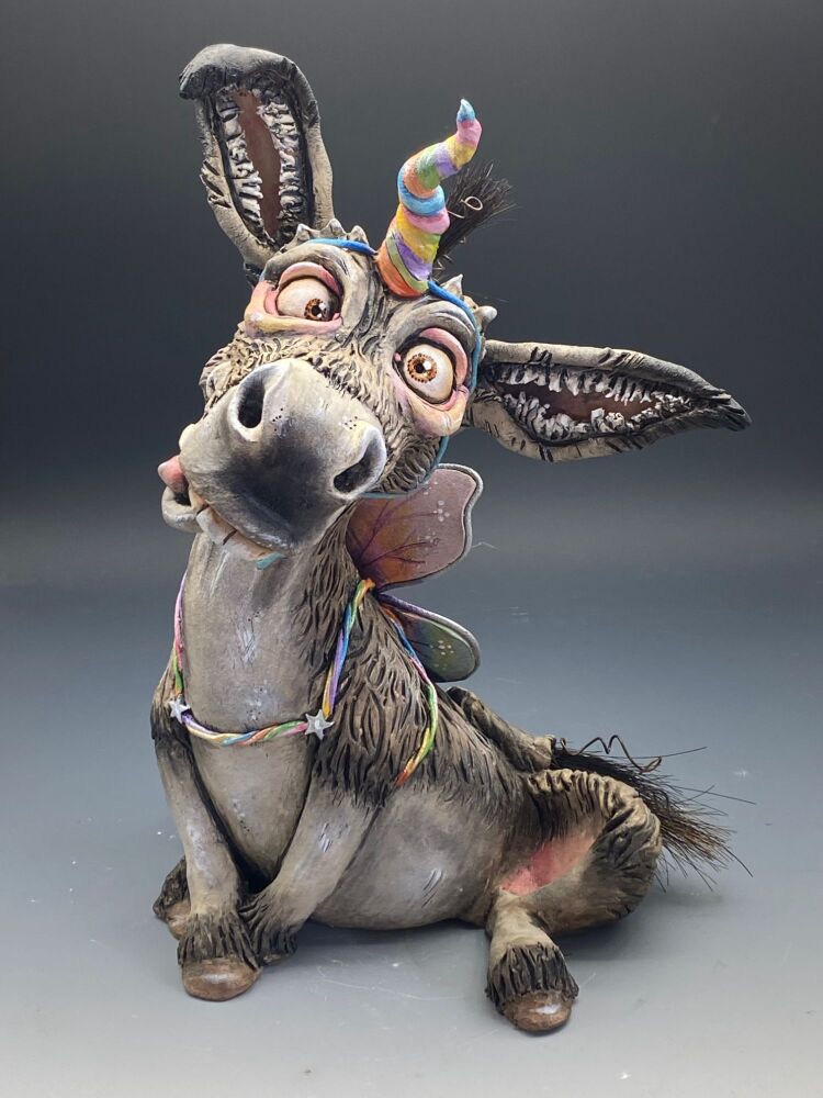 Gary the Donkey
