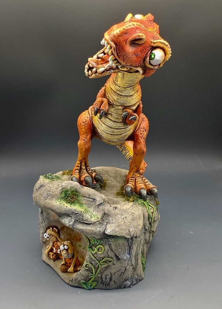 T - Rex, Terrance the Terrible