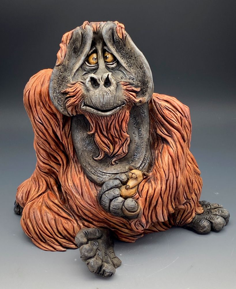 <!_001_>Ceramic Sculptures