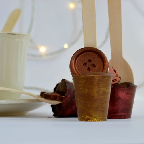 Hot Chocolate Spoons