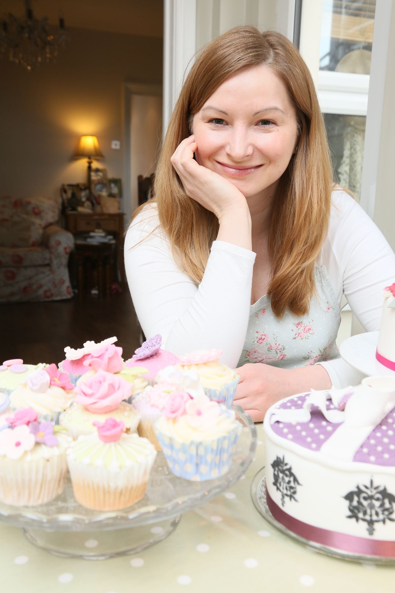 Cocoa & Heart's owner Magdalena Marsden