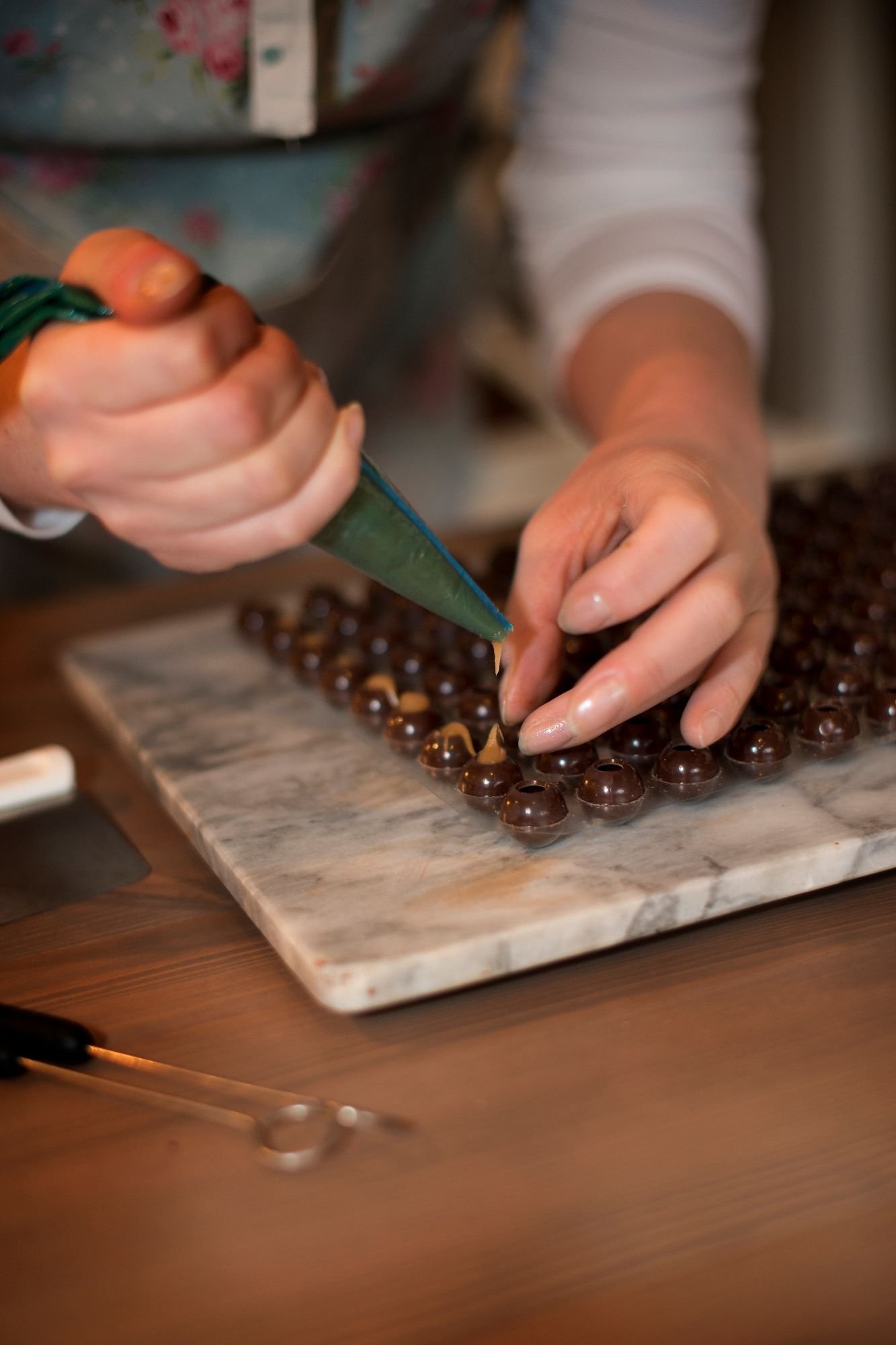 Chocolate Lessons