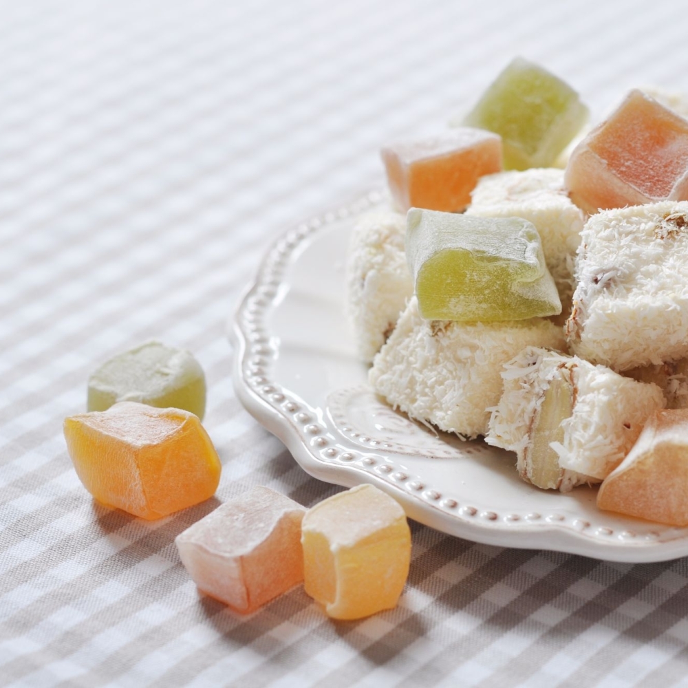 Traditional Sweets & Confectionery Course