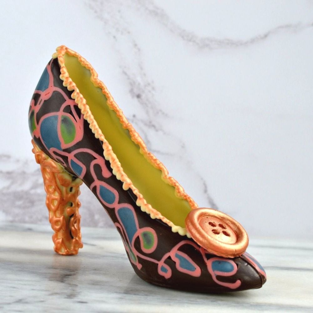 Chocolate Shoes & Handbags Workshop