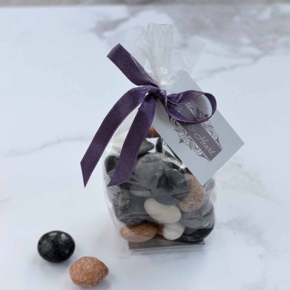 Milk Chocolate Novelty Bar with Buttons