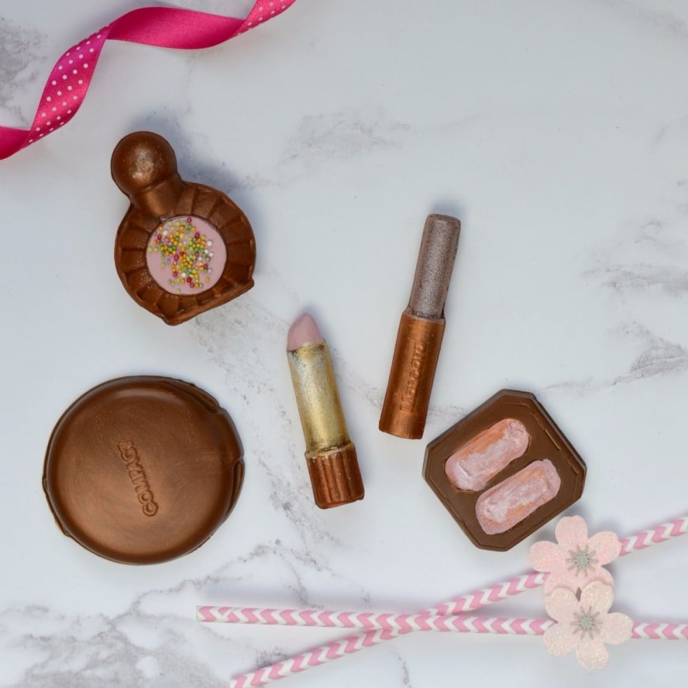 Chocolate Make Up Set