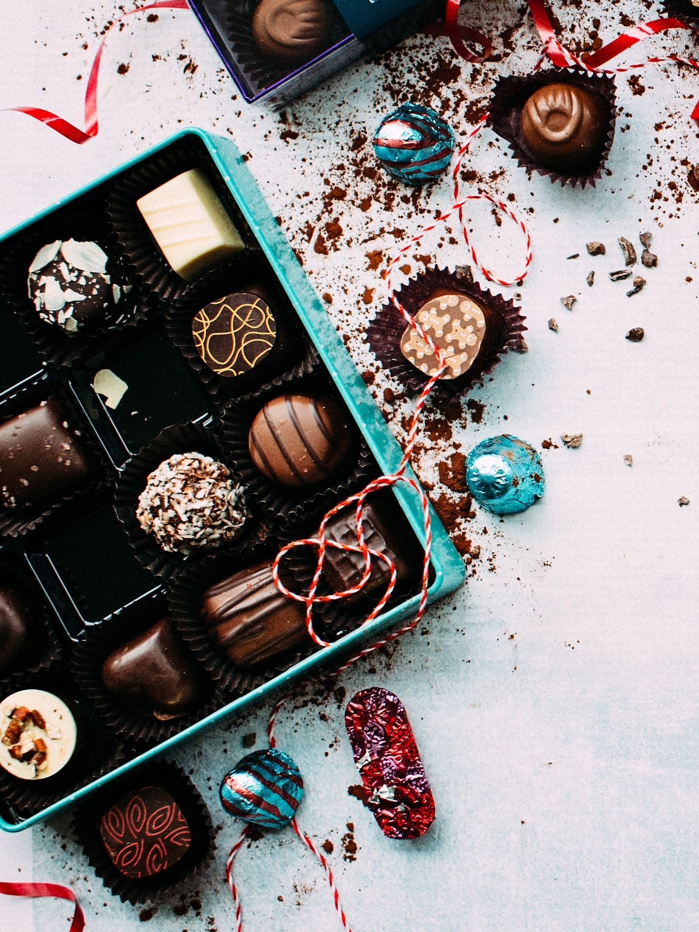 Is chocolate bad for you? Chocolate Nutritional Research & Health