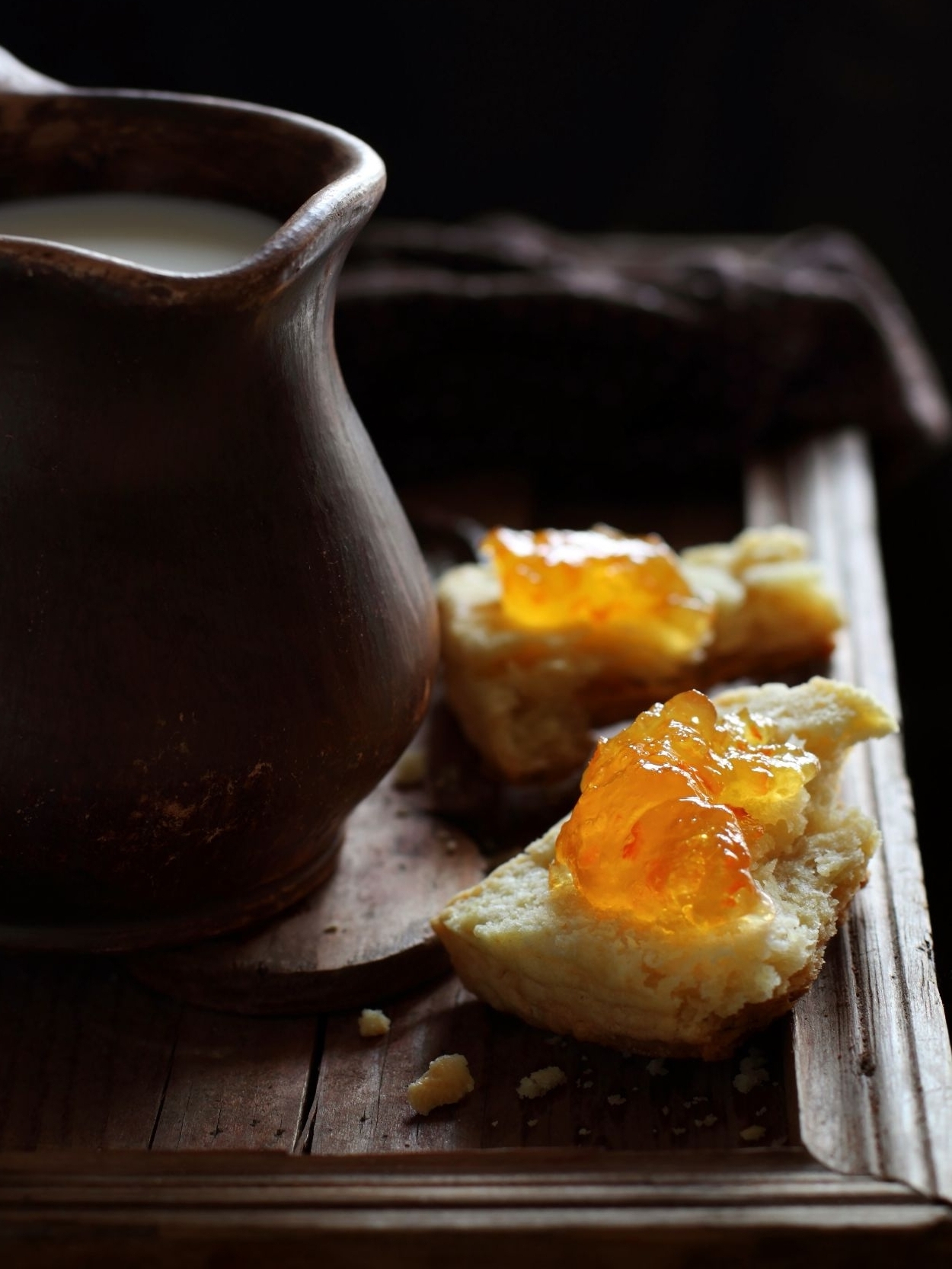 Jam & Marmalade Resources Recipes, Step by Step Instructions