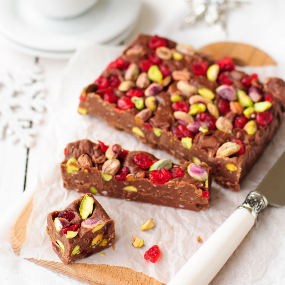 Traditional Sweets & Confectionery Course