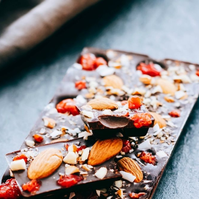 Buy handmade chocolates online Chocolates by post from Kent