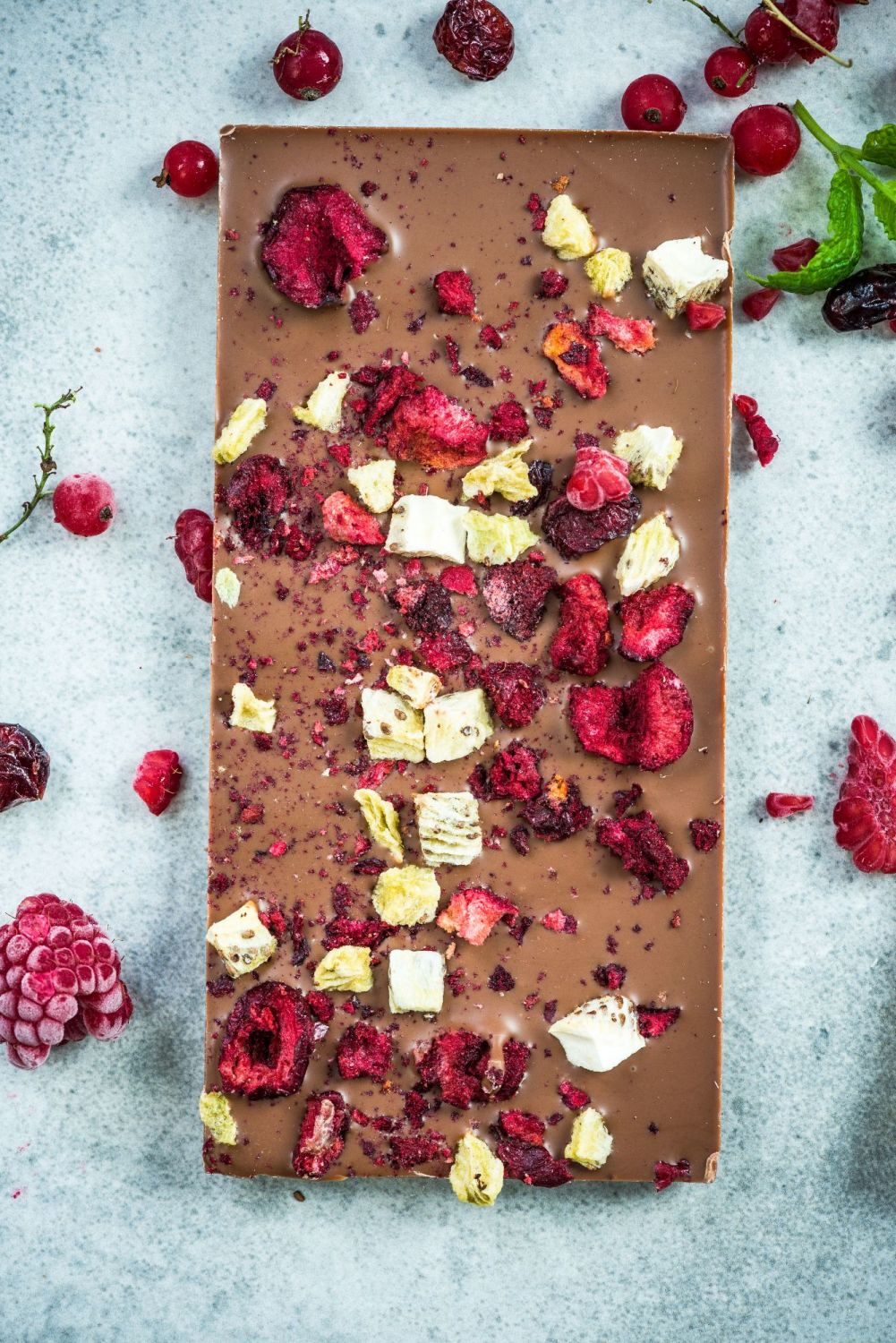 Vegan Milk Chocolate Recipe Dairy Gluten Free Chocolate