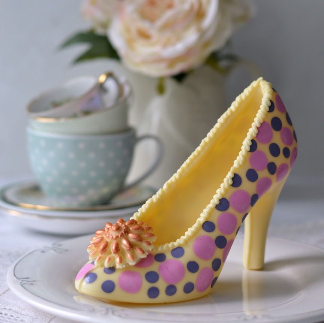 Chocolate Shoe & Truffles Course