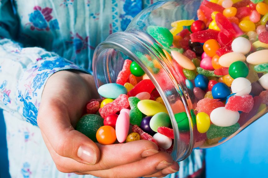 Traditional Sweets & Chocolate Quiz Chocolate Party Games