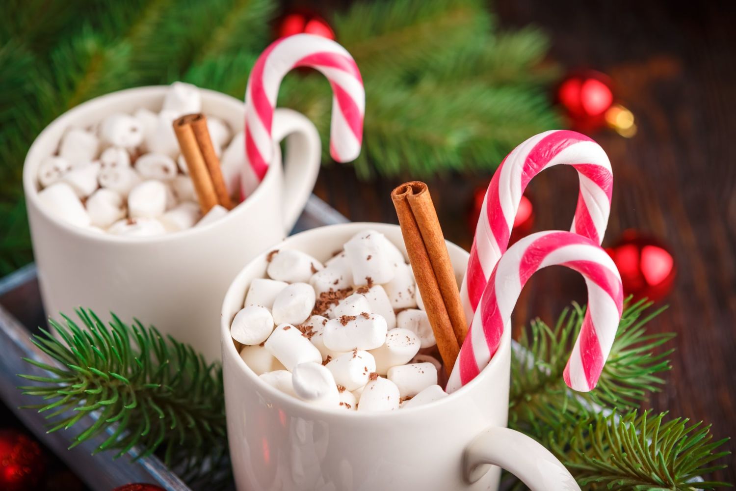 Candy Cane Recipe - UK version of this traditional Christmas sweet