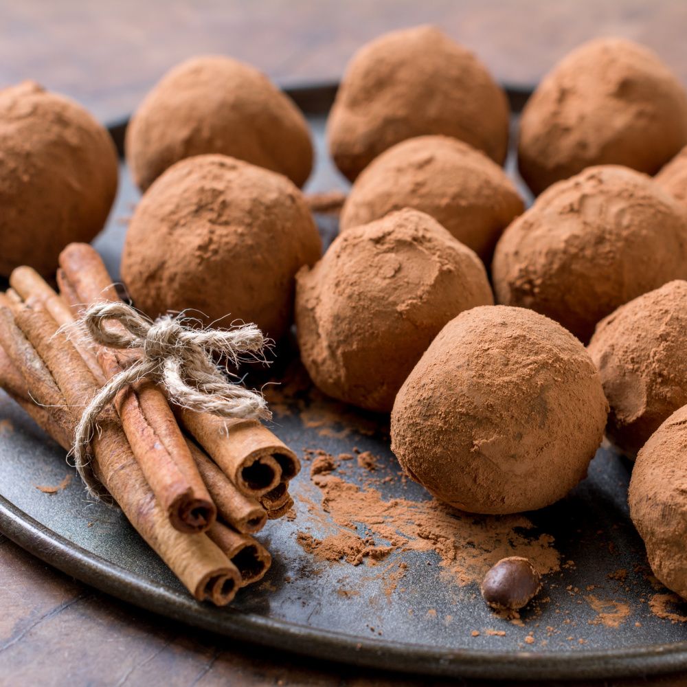 Fun Chocolate Making for Two