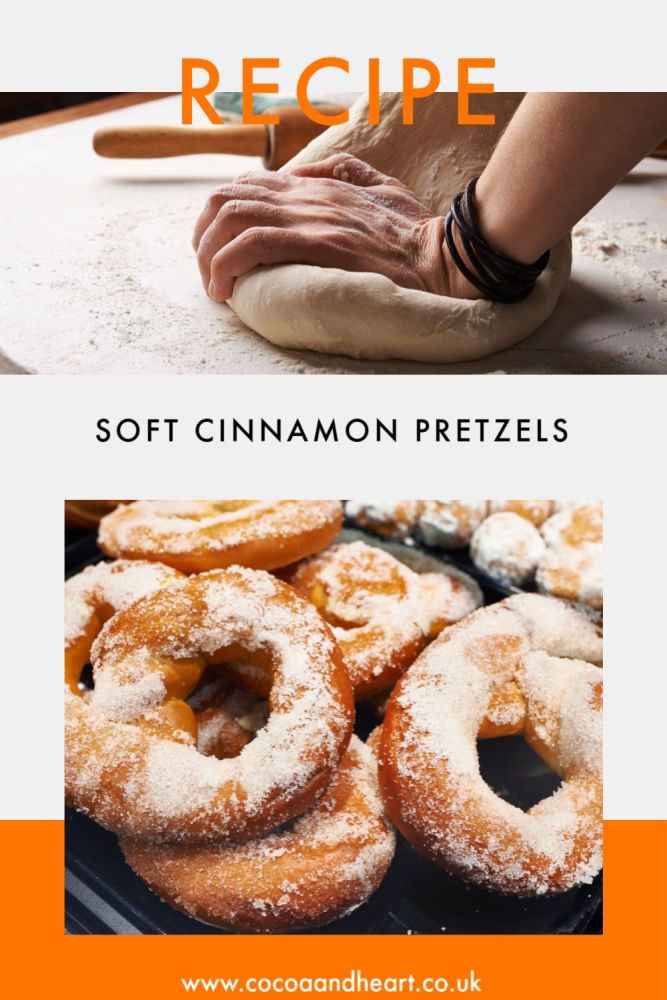 Cinnamon Pretzel Recipe Tried & Tested UK recipe
