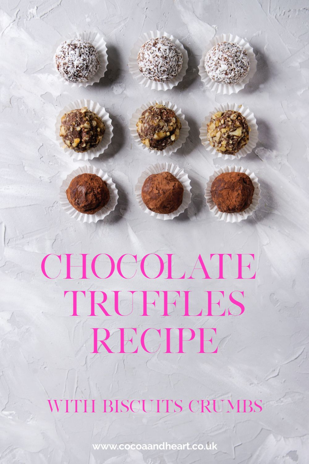 Digestive Biscuits Truffle Easy School Truffle Recipe