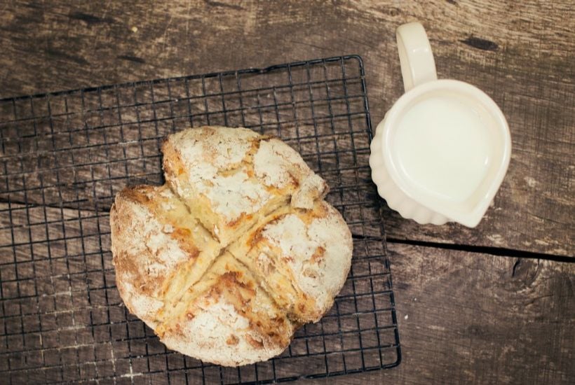 How To Make Soda Bread Without Buttermilk Bread Baking Blog How To Make Soda Bread Without Buttermilk Bread Baking Blog