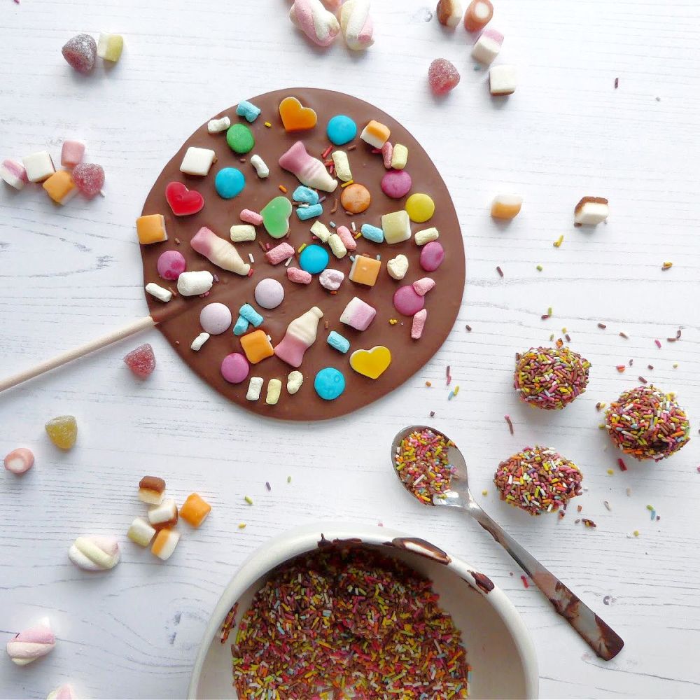 Handmade Chocolates from Kent Chocolates by Post Free UK Delivery