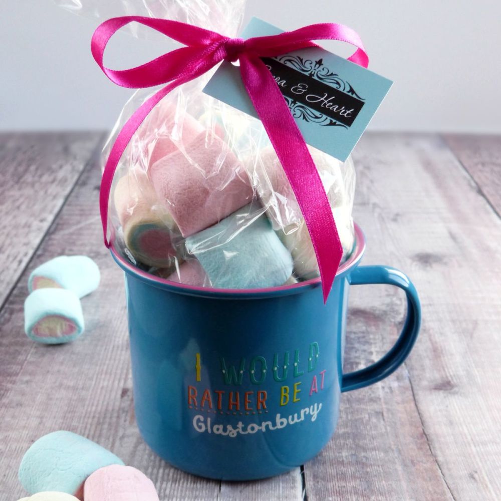 Christmas Hot Chocolate Mug Gift Set