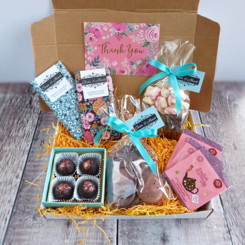 Handmade Chocolates from Kent Chocolates by Post Free UK Delivery