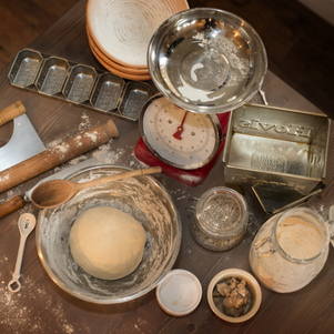On-line version of setting up a microbakery business