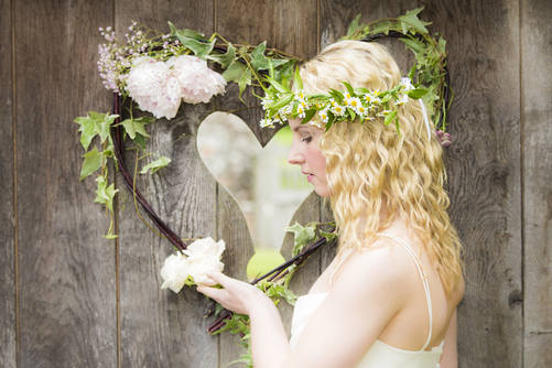 Rustic Wedding Theme