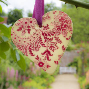 Chocolate Heart