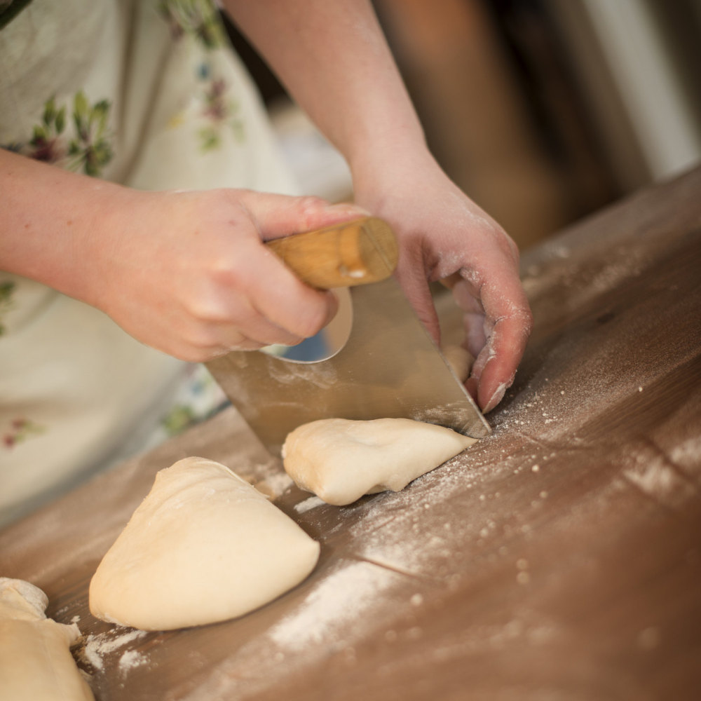 Bread baking courses