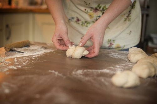 Bread Making Courses London