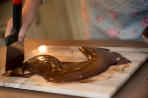 Chocolate Tempering Workshop