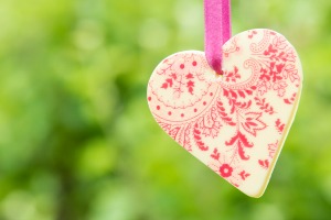 Chocolate Heart