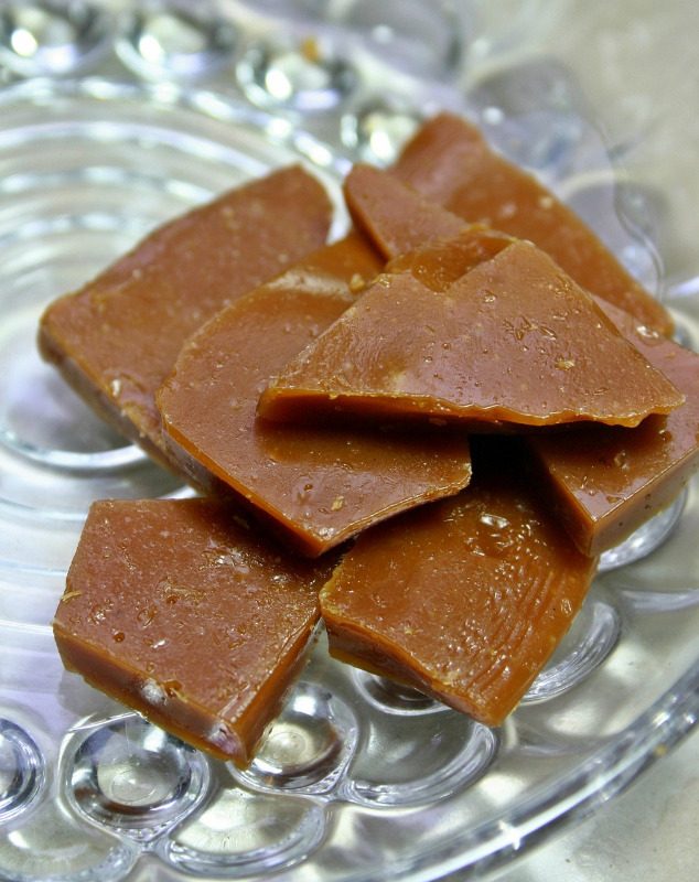 Traditional Caramels